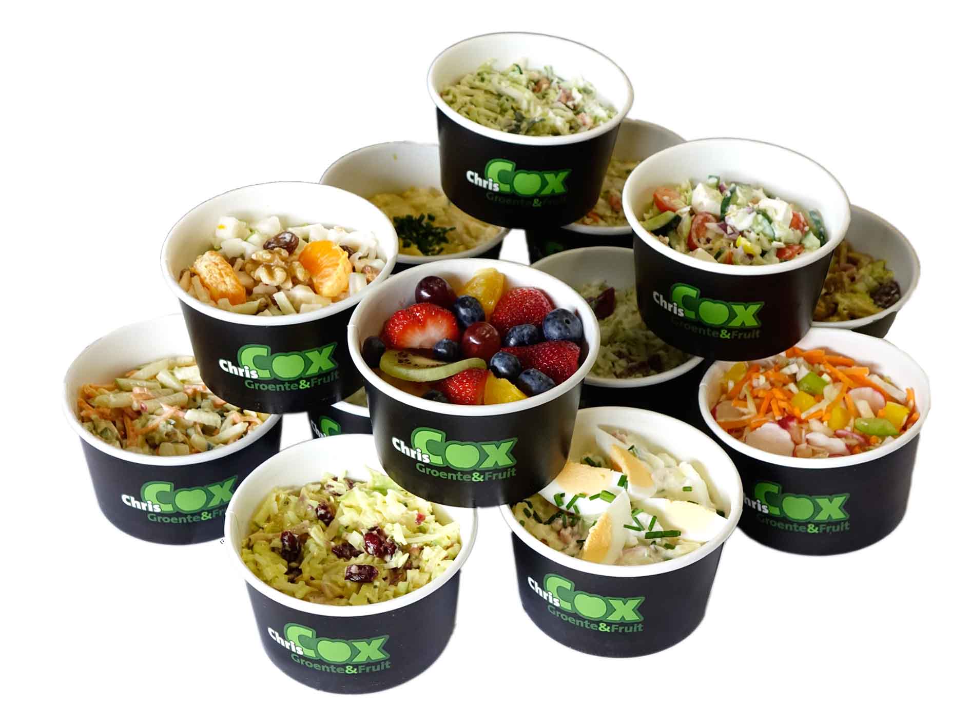 salades